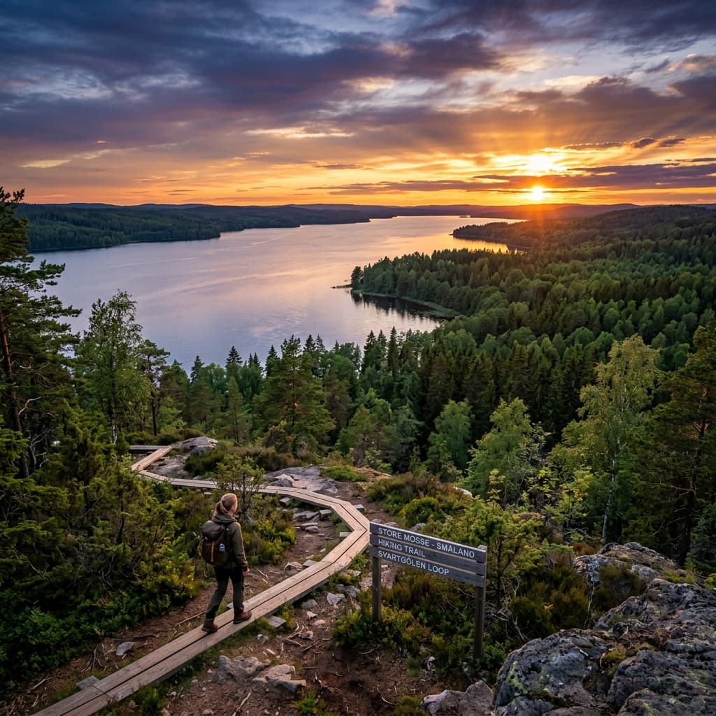 Gnosjö – se hur småindustrin växte fram